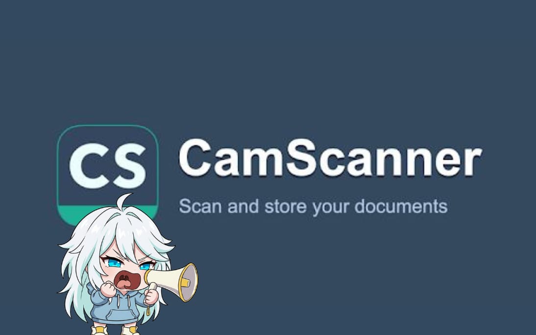 camscanner